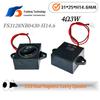 Smart Home Mini Dual Magnetic Speaker, 3W, 4/8 Ohm, Black, Bright Cap