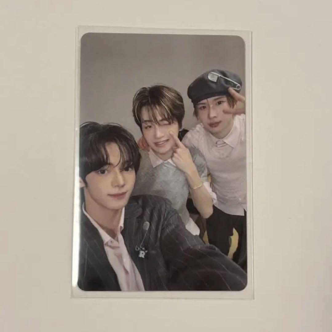 

[Б/У] TWS FC Кампания по привлечению друзей для новых членов Клуба Коллекционная карточка