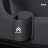 AAMD1 -Car Water Cup Holder Mobile Holder Beverage Multifunctional Box Holder for Citroen C5X C6 DS C3-XR C4L C4 C1 C5 C6 VTS C-ELYSEE