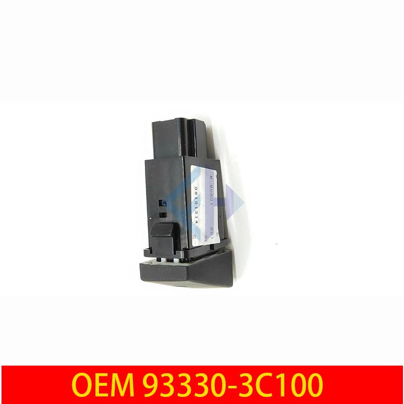 Original Front Seat Heated Warmer Switch Set Oem Parts For 2002 Sonata Ef Oem 93330100 High Quality