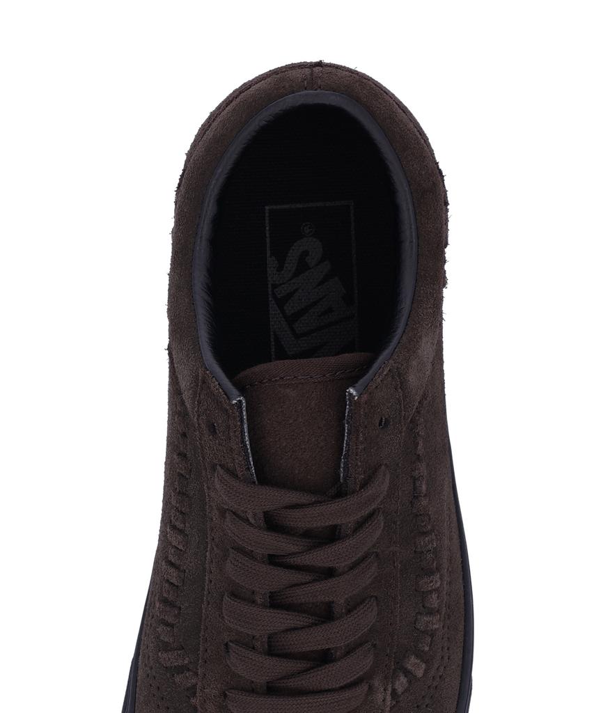 Vans Old School - (Craft Stripe) Brown:Black / Vn000D9Yy491
