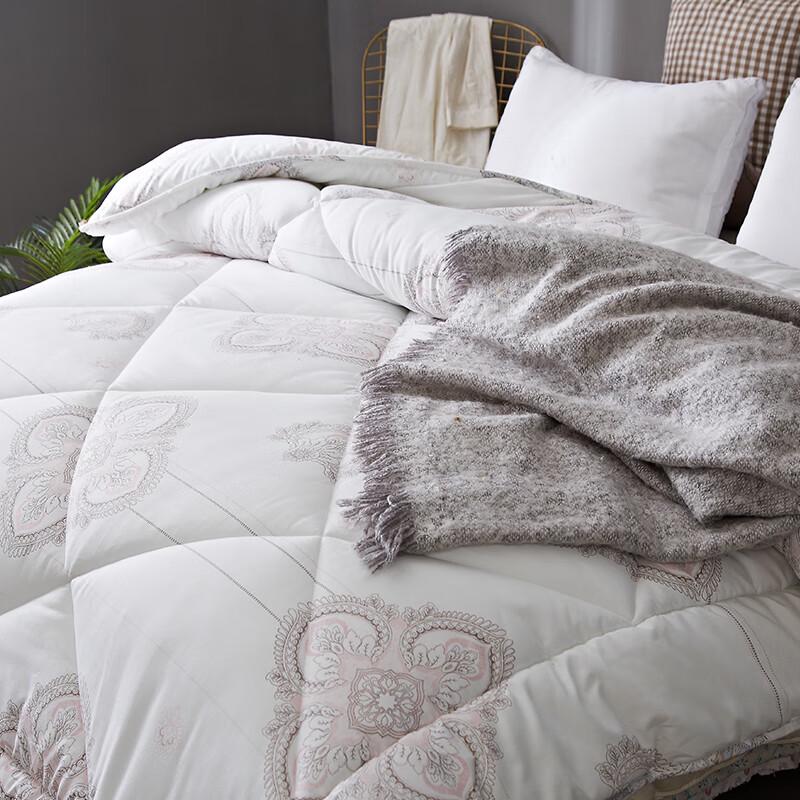 Hengyuanxiang Saipan Velvet Comfort Quilt