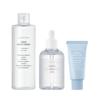 S-NATURE Aqua Oasis Toner 300ml + Aqua Squalane Serum 100ml + Oasis Gel Cream 30ml 3-Piece Set Deep Hydration & Cooling Soothing Routine