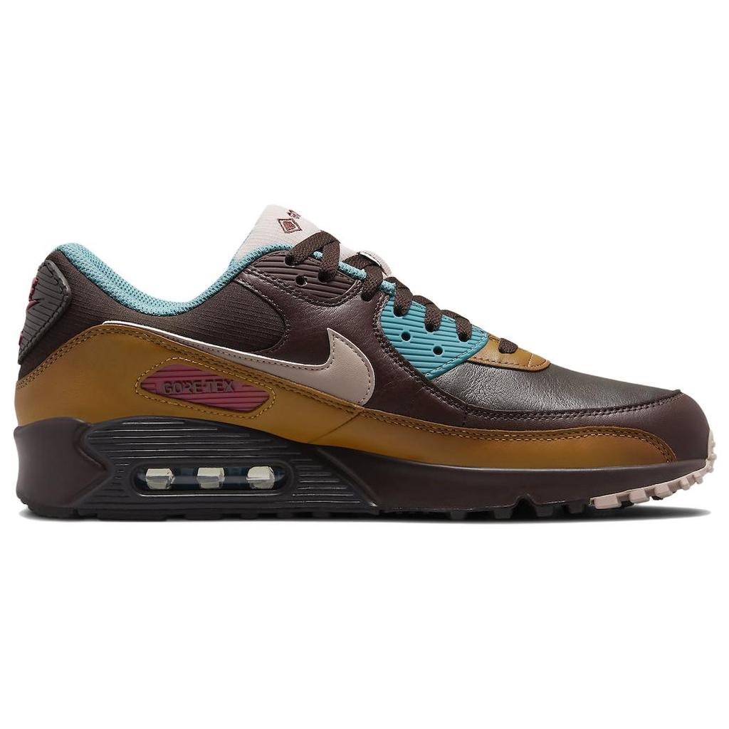 Nou Nike Air Max 90 Gore Tex Velvet Brown DJ9779-200