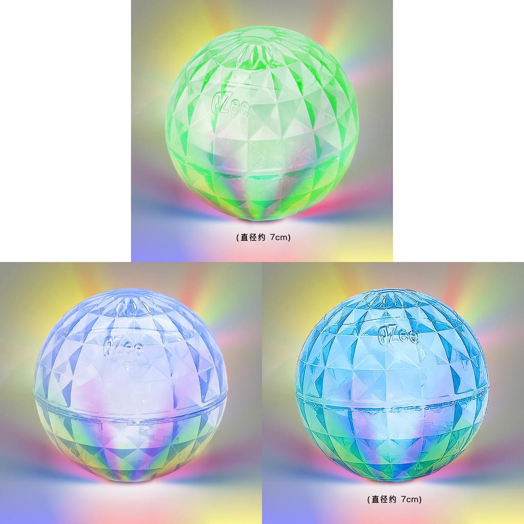 Haustier-Sprachaktiviertes Gummi-Spielzeug mit Leuchte für kleine Hunde zum Spielen im Freien