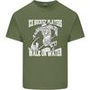Ice Hockey Players Walk On Water Unisexs Light Cotton TShirt