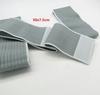 10pcs High Elastic EMS Conductive Belt Electrode Fixed Elastic Bandage Elastic Bands for Arm Back Shoulder Body EMS Paddle