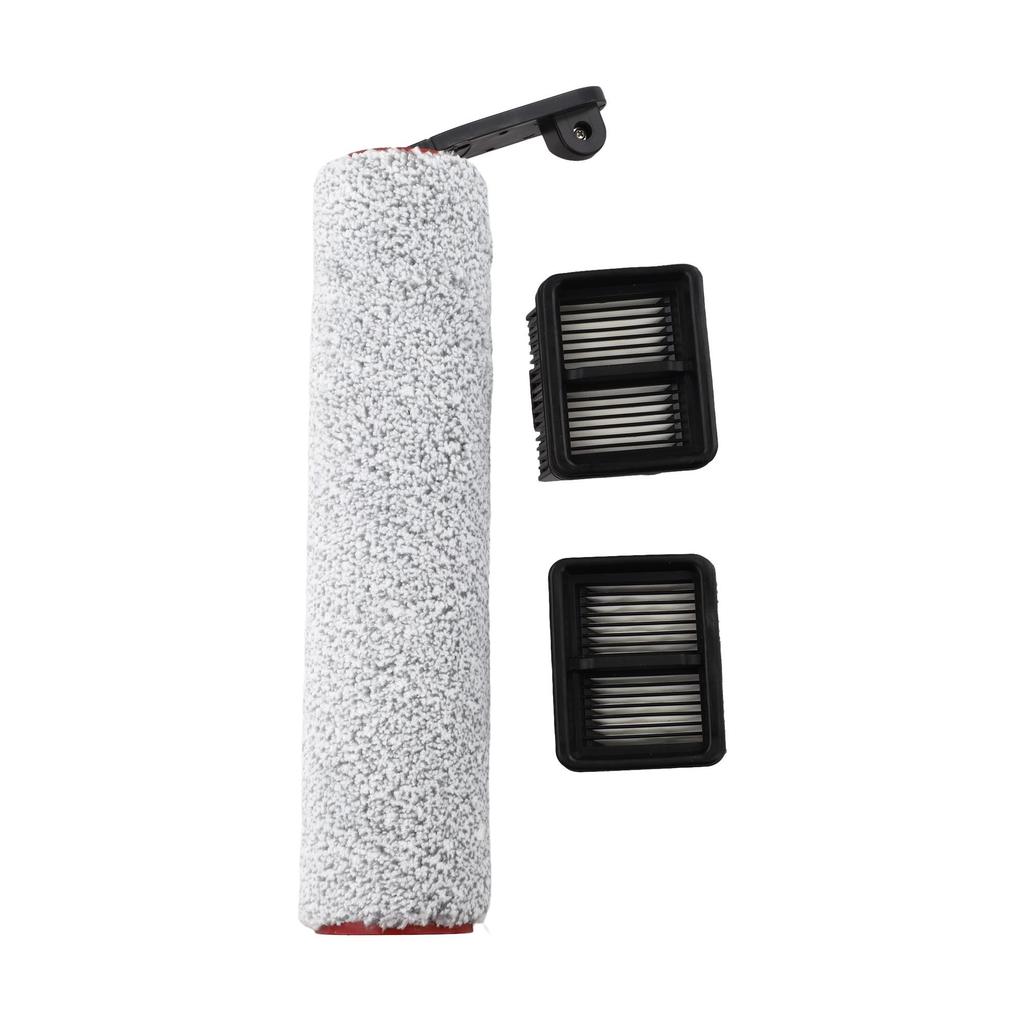Debris Capture Efficient Cleaning Brush Roller Brush Filters Home Cleaning Tool