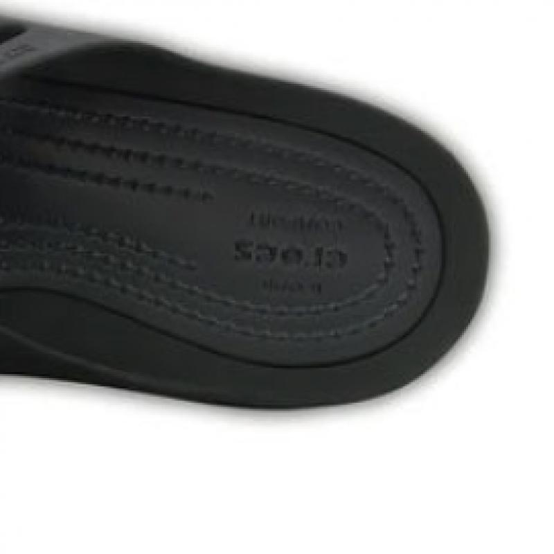 Crocs Damesandaler Swiftwater Svart 203998 060
