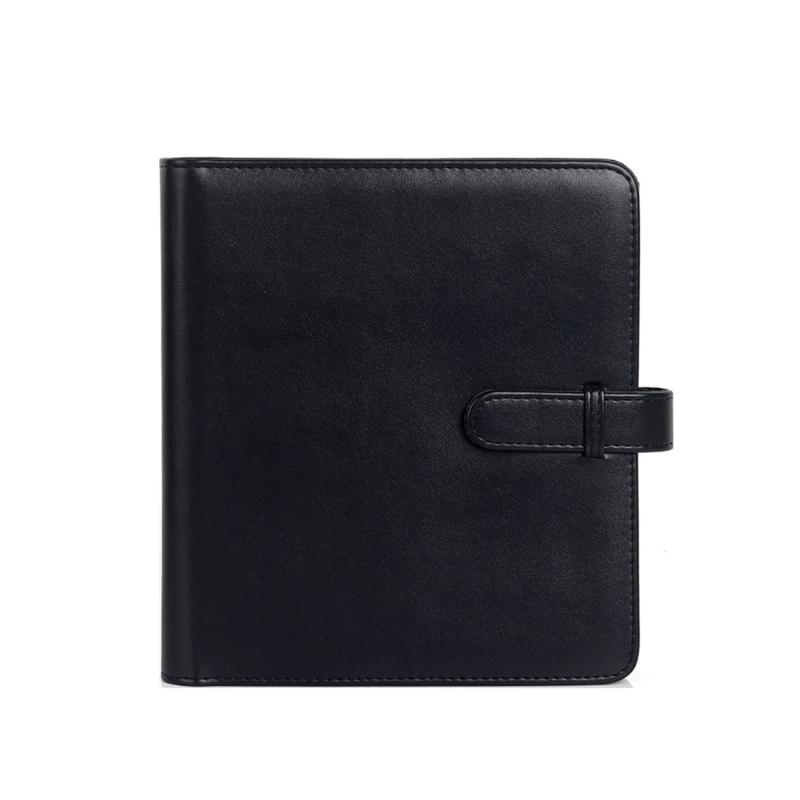 288 Pockets 3 Inch PU Leather Photo Album Mini Instant Picture Case Storage Organizer for Mini 11/9/8/8+ D23 20