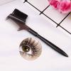 1/2/3Pcs Smooth Makeup Tool Single-head Eyebrow Comb Double Side Eyelash Brush Eyebrow Brush