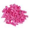 50pcs/lot Color Polka Dot Bow Ribbon Tied Bows for Clothing Gift Party Decoration DIY Hairpin Handcraft Accessories Materials