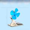 Childrens Solar Energy Science Kit With Diy Wind Fan For Physics Learning