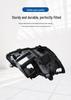 Compatible Headlight Rear Housing for 2015-2018 Mercedes-Benz C-Class W205