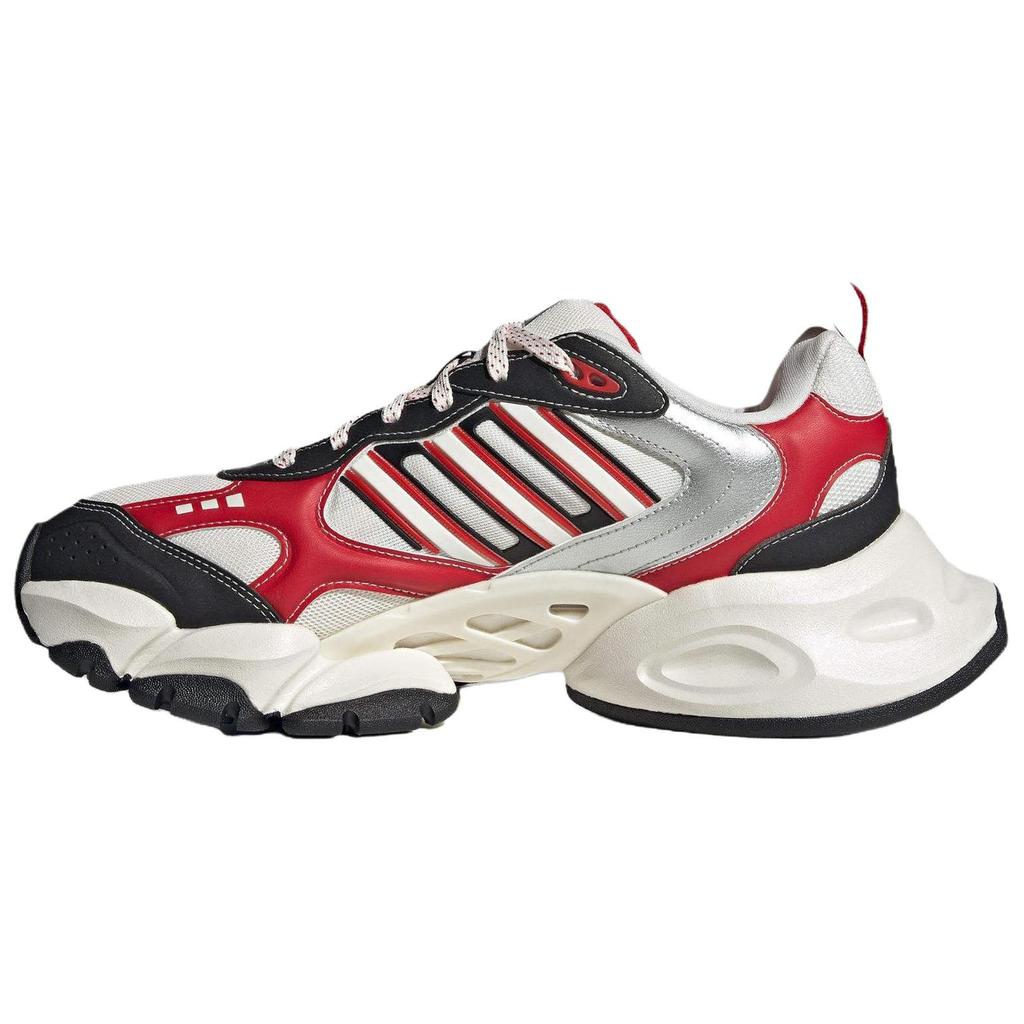 Adidas Xlg Comfortable Shock Absorbing Breathable Low Top Casual Running Shoes Unisex Sneakers Red IH0431