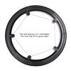 Quick Install Bicycles Chain Cover Width Reflective Safety Chainring Protectors for Bicycles Component