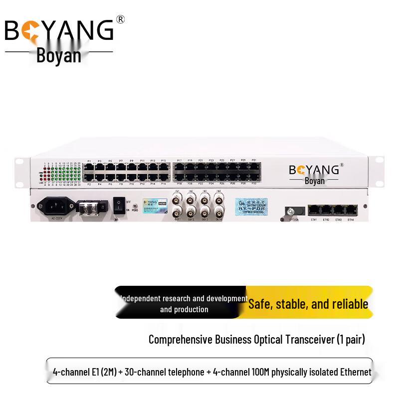 BOYANG Integrated Service Optical Transceiver