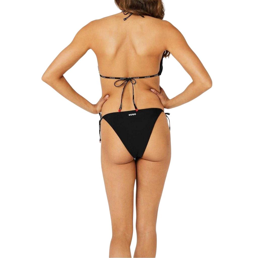 Hugo Womens/Ladies Logo Bikini Bottoms