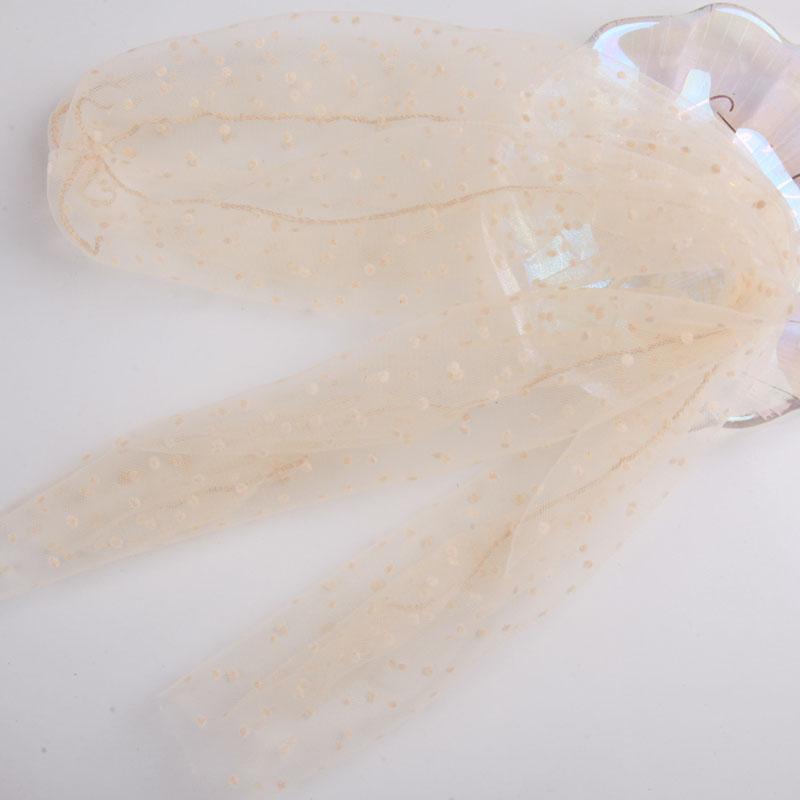 Woman Socks Summer Cute Lolita Socks Ladies Sexy Lace JK Sock Fashion Loose Breathable Fishnet Stockings Princess Tulle Socks