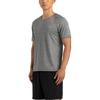 DECATHLON TS RUN 500 H DRY SPE CN Moisture-wicking Breathable Quick-Dry Short Sleeve T-Shirt Men's