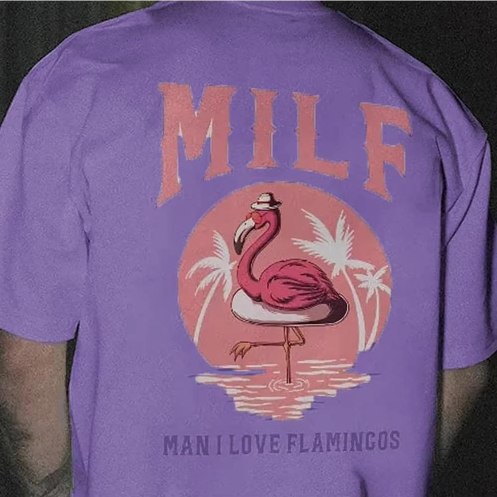 2024 New Men's Casual 3D Printed Quick Dry Material Comfortable Short-sleeved Shirt Fallow Style Oversized XS-6XL Fast Shipping