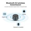 Auto TPMS Reifendrucküberwachungssystem Bluetooth-kompatibel Handy-Anzeige Auto Zubehör Reifendruck-Warnsensor