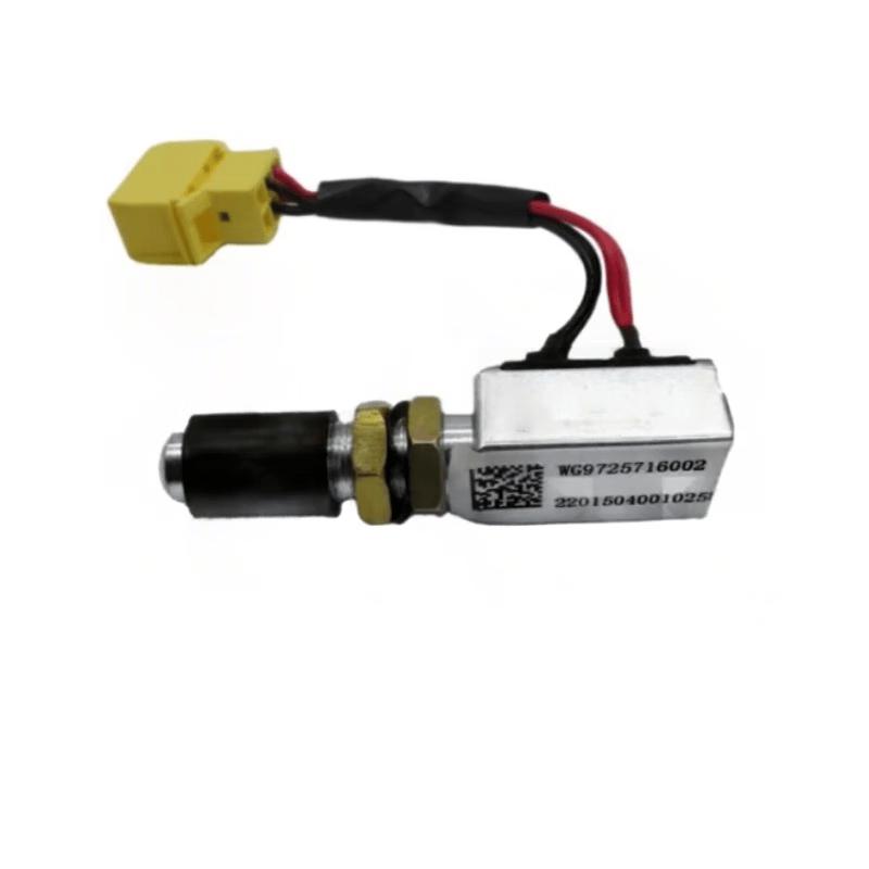 HOWO TAZ3185Z40A Dump Truck Double-Contact Brake Light Switch