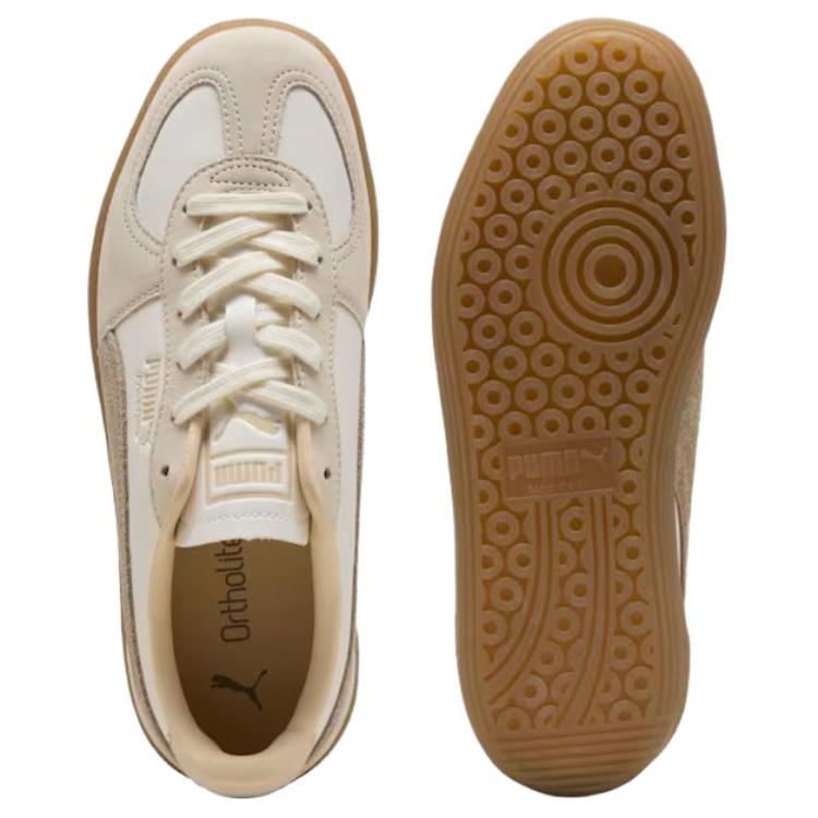 Puma Wmns Palermo Elevated 'Warm White Chocolate Chip'