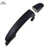 Nuova Maniglia Esterna Porta Nera Anteriore /Posteriore Lato Sinistro /Destro per Ford Ranger Everest T6 T7 Mazda BT50 2012-2020 AB3921218A14AC