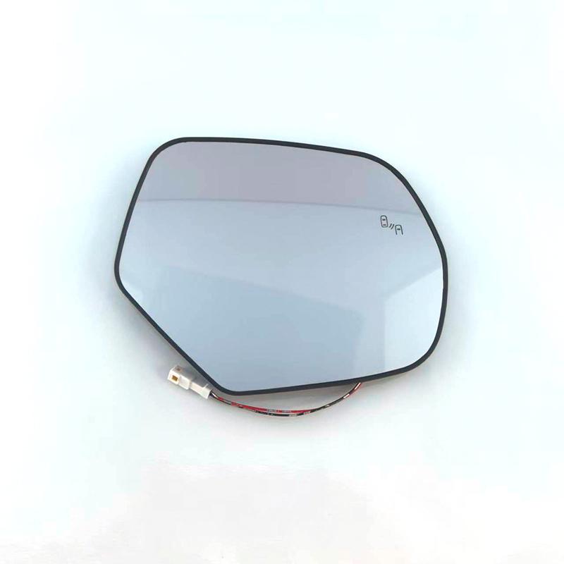 Car Pickup Heated Mirror Glass With Blind Spot For Mitsubishi L200 Triton MR Pick Up
