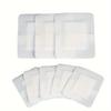 30pcs Breathable Wound Dressing Stickers - Latex-Backed, Self-Adhesive, Skin-Friendly for Minor Cuts & Scrapes