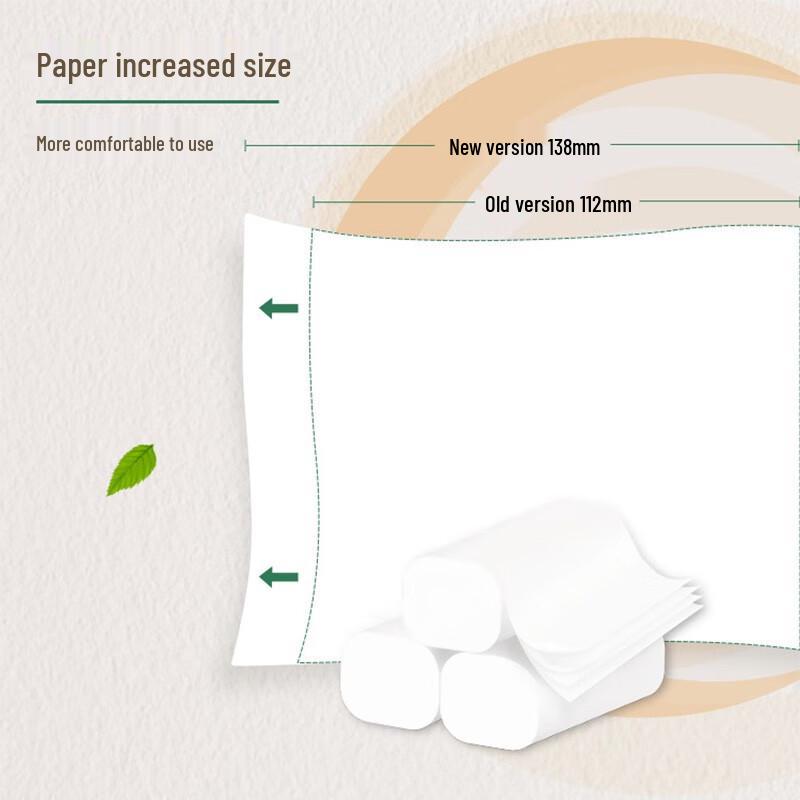 Qingfeng Coreless Toilet Paper (Li Yunrui Endorsed)