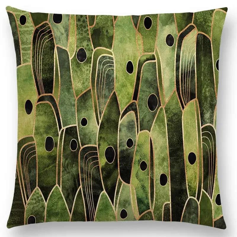 New Exotic Prints Gorgeous Geometric Pattern beautiful Elegant Stripes Pretty Texture Home Cushion Cover Sofa Throw Pillow Case