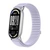 Xiaomi 10 Smart Band Mountain Pattern Woven Strap for Xiaomi 10/9/8 Smart Bracelet