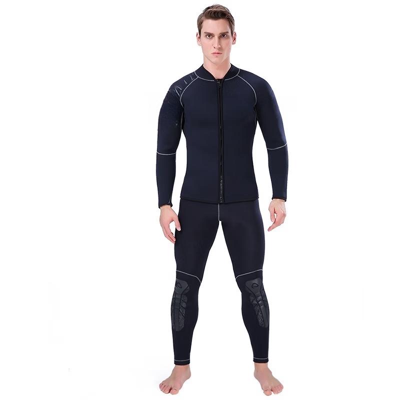 Pulian 5mm Thickened Thermal Diving Suit