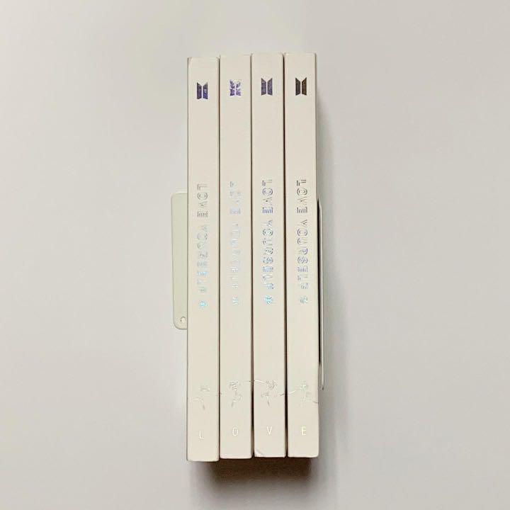 [USED] BTS Album