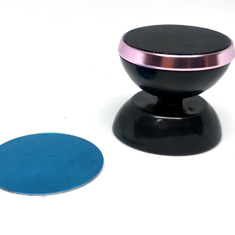 Universelle Autohalterung für Handy 360 Grad GPS Magnetischer Handyhalter Automobil Armaturenbrett Halterung