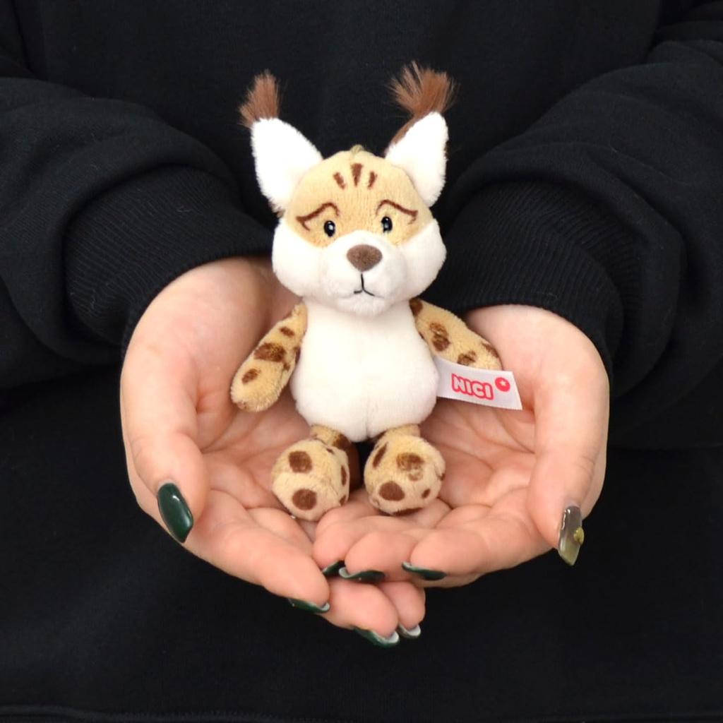 Niki WF24 Lynx Leica 10cm BB Keyring for Kids
