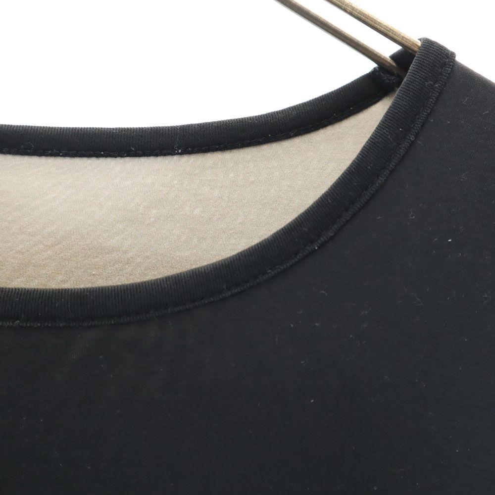 Needles Short sleeve one piece M black Women Used