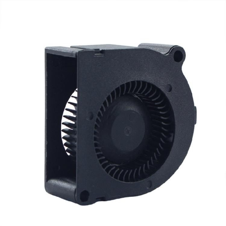 Double Bearing Fan 24V 50x50x20mm Extruder Hotend Radiator Cooling Fan 5020 for AD 5M 3D Printer Accessories
