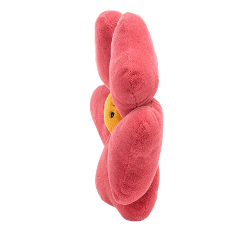 JELLYCAT Fun Plant Series Dwarf Morning Glory Dolls Plush Doll 35cm Height