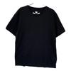 ACRONYM S24-PR Mercerized Short Sleeve T-shirt tops S blackUsed