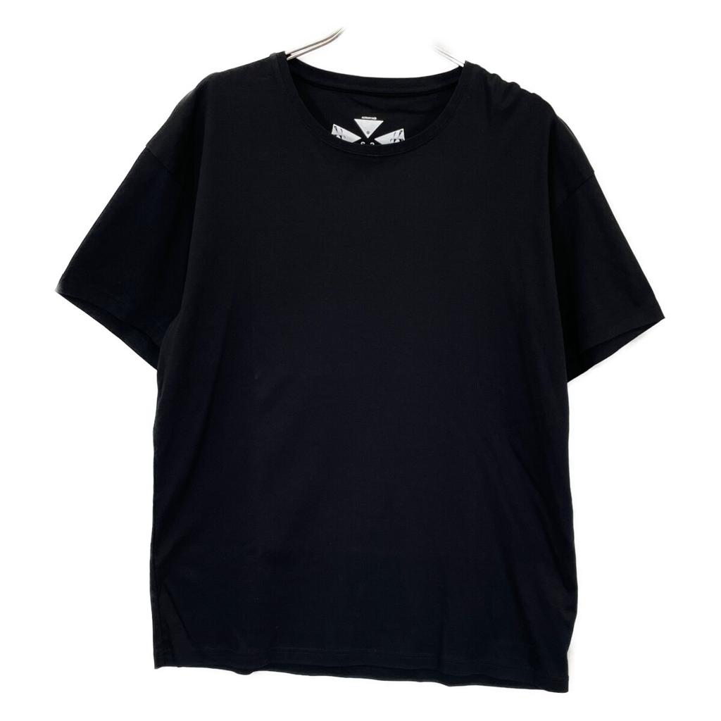 ACRONYM S24-PR Mercerized Short Sleeve T-shirt tops S blackUsed