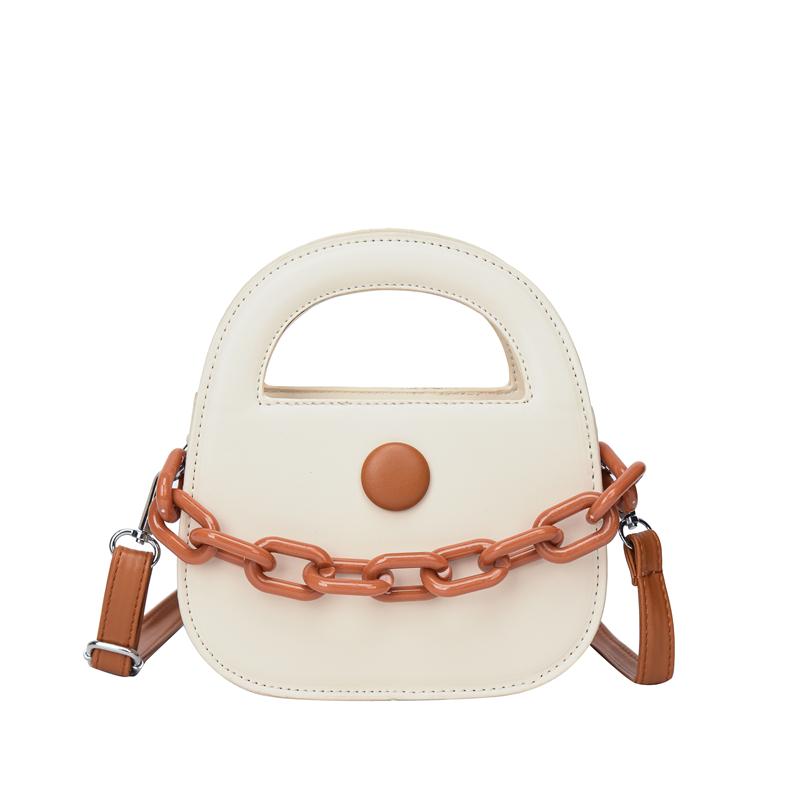 Ladies Bags  High Quality Portable Crossbody Versatile Basic Style Fashion Spring New Trend Personality Women's Style