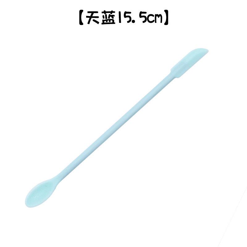 Szczypce do czyszczenia wosku pieczętnego Silikonowa łyżeczka Dwustronne narzędzie do zeskrobywania Dekoracja z żywicy epoksydowej DIY Zeskrobywanie krawędzi roztopionych kulek wosku