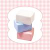 Billy's House Marshmallow Soft TikTok Marshmallow Toy Set Tactile Fidget Toy 4p 10p 5color, Pink, 10 Pieces