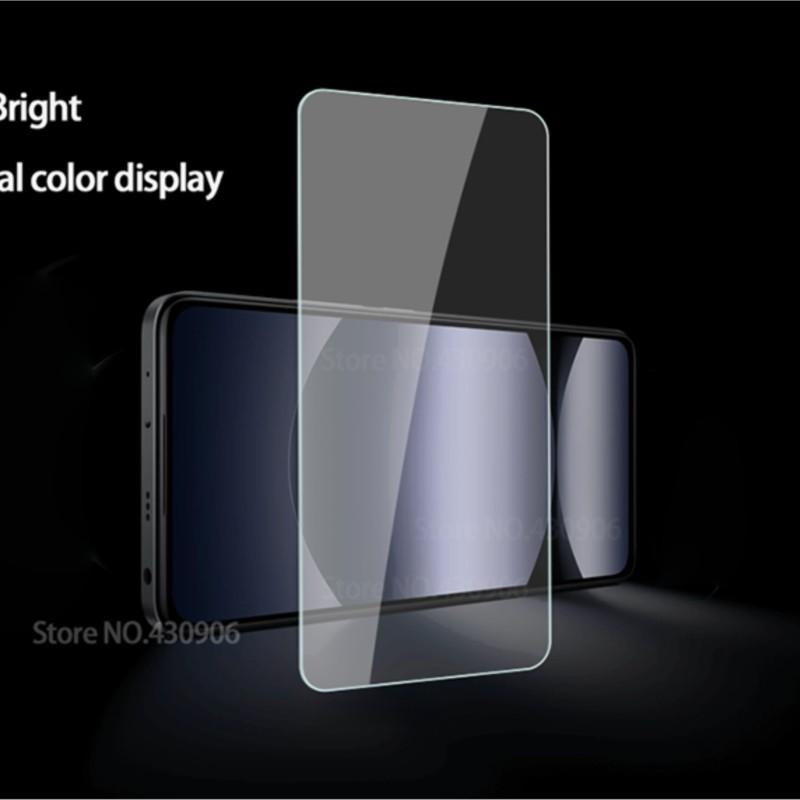 For Nothing Phone 3a Pro Screen Protector Coverage High Quality Transparent Tempered Glass Film 2.5D For Nothing Phone 3a