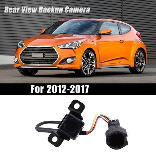 95760-2V100, 95760-2V002, and 95760-2V000 fit 2012-2017 Hyundai rearview cameras.