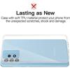Protective Case - PROSHOP - Samsung A73 5G - Flexible - Transparent - Shockproof