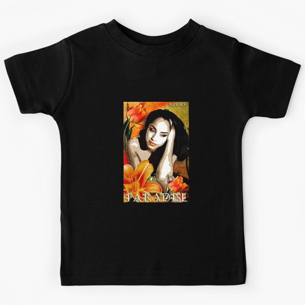 Sade Vintage Kids T-Shirt 100